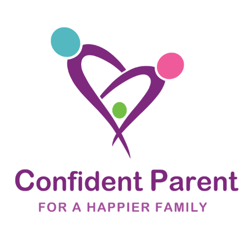 confident parent